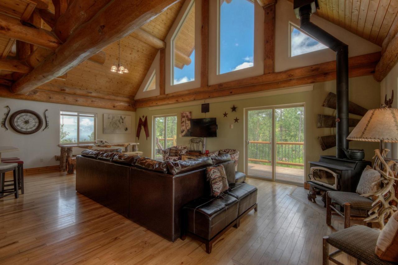 Tetro Rock Retreat Villa Deadwood Exterior photo