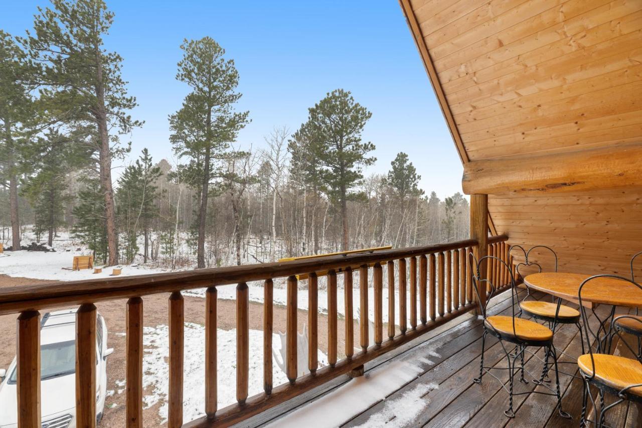 Tetro Rock Retreat Villa Deadwood Exterior photo