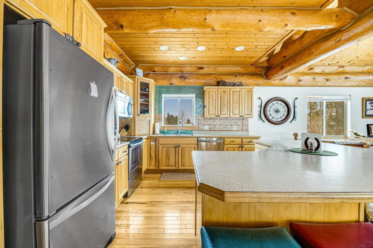 Tetro Rock Retreat Villa Deadwood Exterior photo