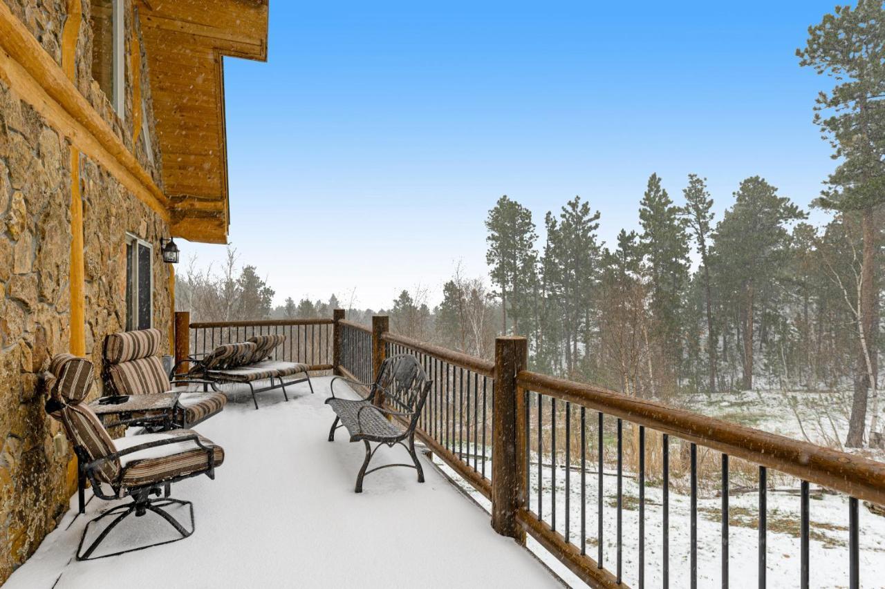 Tetro Rock Retreat Villa Deadwood Exterior photo