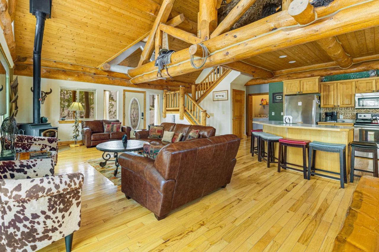 Tetro Rock Retreat Villa Deadwood Exterior photo