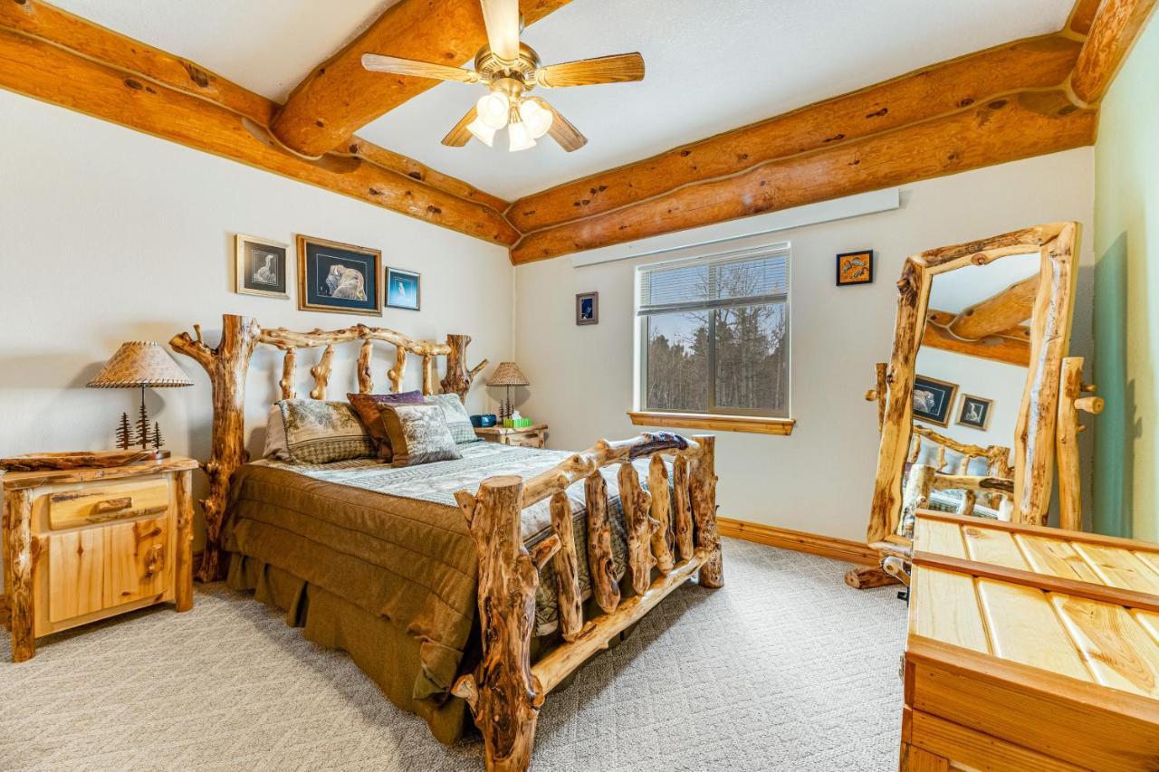 Tetro Rock Retreat Villa Deadwood Exterior photo
