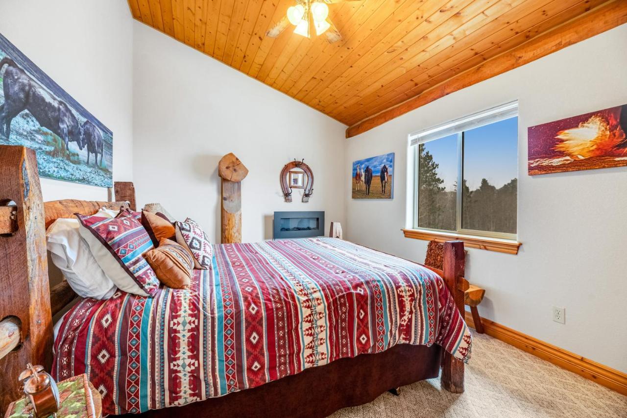 Tetro Rock Retreat Villa Deadwood Exterior photo