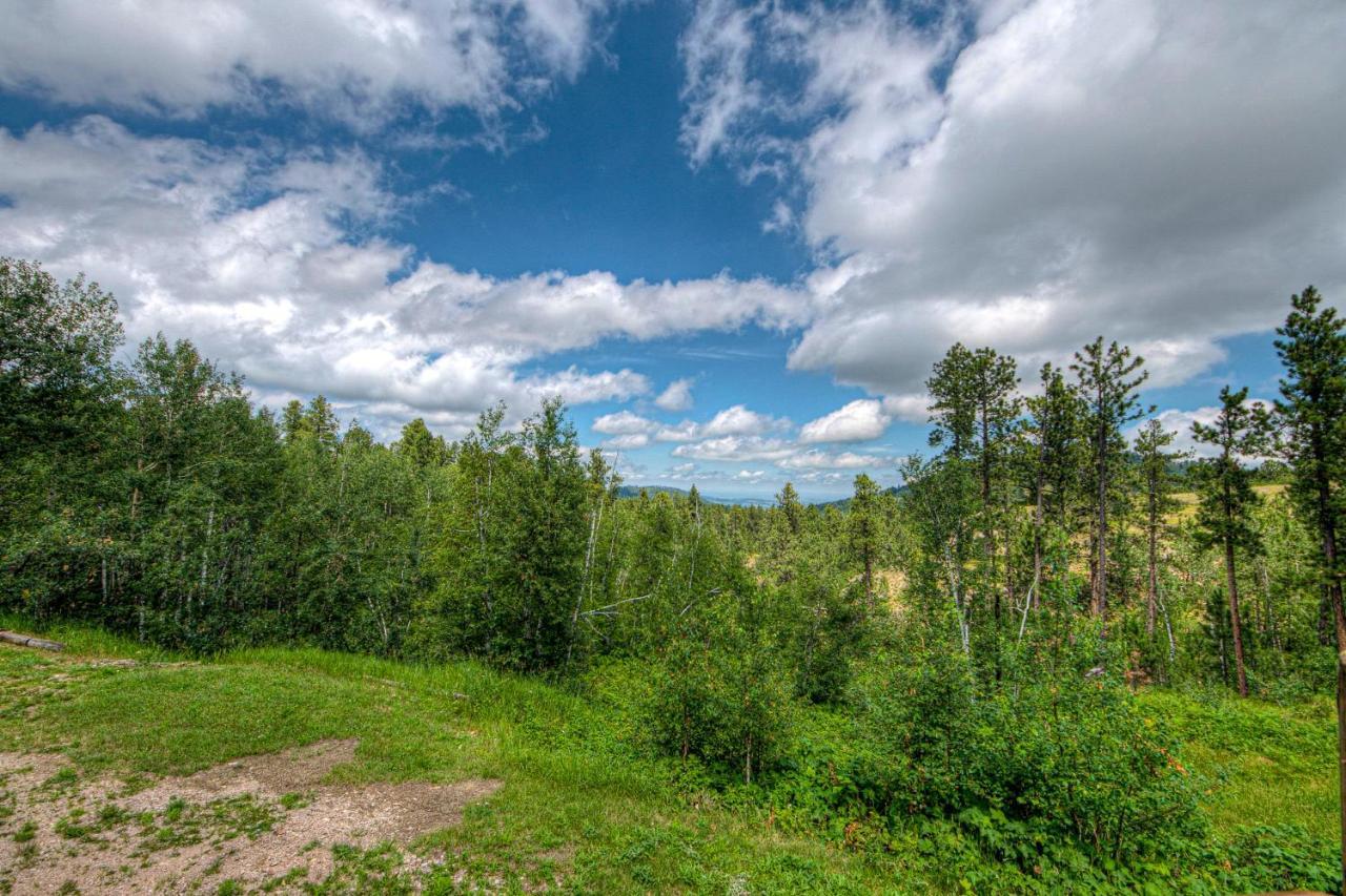 Tetro Rock Retreat Villa Deadwood Exterior photo